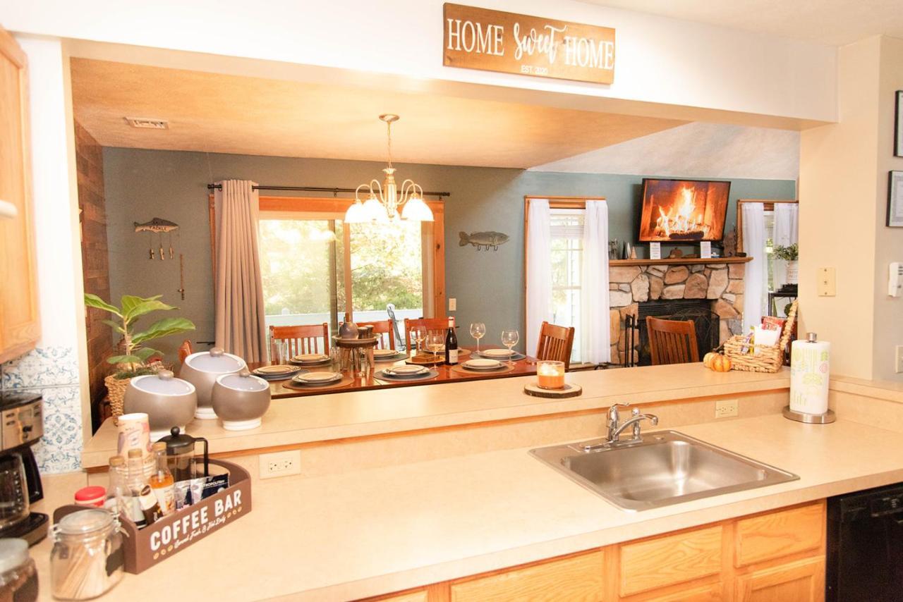 Camelback Private Home Located Behind Waterpark & Ski Lift Tannersville Exterior foto