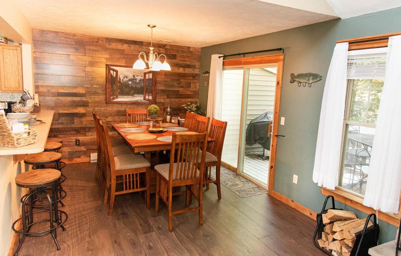 Camelback Private Home Located Behind Waterpark & Ski Lift Tannersville Exterior foto